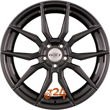 DOTZ Velgen - MISANO Grey Gunmetal - 18 inch
