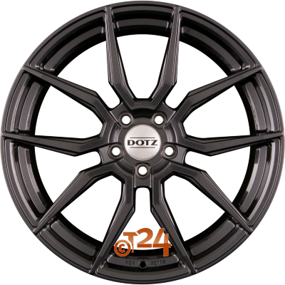 DOTZ Velgen - MISANO Grey Gunmetal - 18 inch