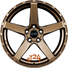 DOTZ Velgen - MARINABAY Bronze Matt - 20 inch