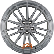 DOTZ Velgen - FAST FIFTEEN BLAZE Silver Polished Lip - 20 inch