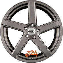 DOTZ Velgen - CP5 GRAPHITE - Graphite Matt - 20 inch