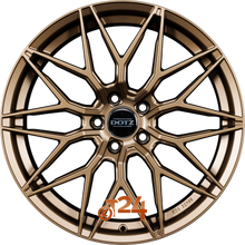 DOTZ Velgen - SUZUKA Bronze Matt - 19 inch