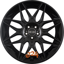 DOTZ Velgen - LONGBEACH BLACK - Schwarz Glanzend - 20 inch
