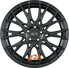 DOTZ Velgen - FUJI GREY - Gunmetal - 20 inch