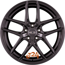 DOTZ Velgen - LAGUNASECA GREY - Gunmetal Glanzend - 20 inch