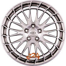 DOTZ Velgen - SEPANG BLAZE - High Gloss Frontpoliert - 19 inch