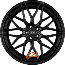 DOTZ Velgen - SUZUKA BLACK - Schwarz Glanzend - 19 inch