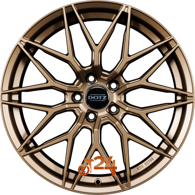 DOTZ Velgen - SUZUKA Bronze Matt - 20 inch