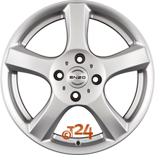 ENZO Velgen - B Silver - 16 inch