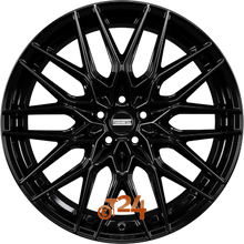 FONDMETAL Velgen - CRATOS Glossy Black - 21 inch