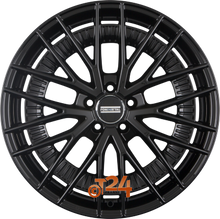 FONDMETAL Velgen - KARI Glossy Black - 19 inch
