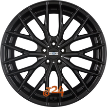 FONDMETAL Velgen - MAKHAI Glossy Black - 20 inch