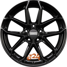 FONDMETAL Velgen - ZELOS Glossy Black - 20 inch