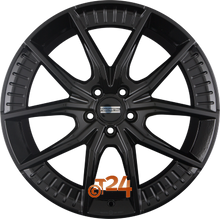 FONDMETAL Velgen - ELATHA Glossy Black - 19 inch