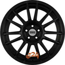 FONDMETAL Velgen - 9RR Matt Black - 18 inch