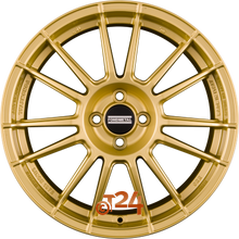 FONDMETAL Velgen - 9RR Glossy Gold - 18 inch