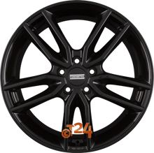 FONDMETAL Velgen - KOROS Glossy Black - 17 inch