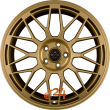 FONDMETAL Velgen - 9EVO Glossy Gold - 18 inch