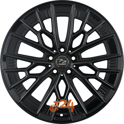 FONDMETAL Velgen - 1972 Glossy Black - 19 inch