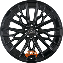 FONDMETAL Velgen - 1972 Glossy Black - 21 inch