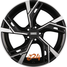 FONDMETAL Velgen - ATENA Glossy Black Machined - 21 inch