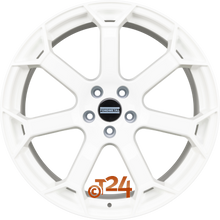 FONDMETAL Velgen - ZEPHYRUS Glossy White - 19 inch