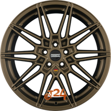 FONDMETAL Velgen - THOE Matt Braun - 19 inch
