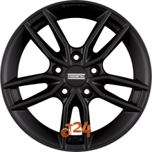 FONDMETAL Velgen - KOROS Matt Black - 19 inch
