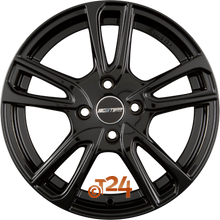GMP ITALIA Velgen - ASTRAL Glossy Black - 18 inch