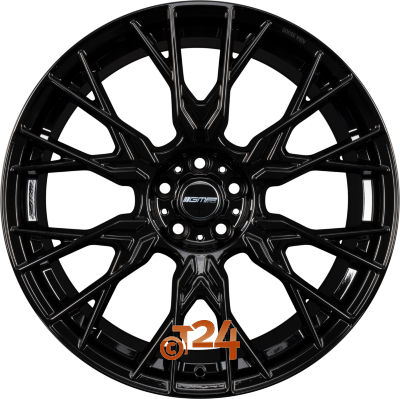 GMP ITALIA Velgen - FENDER Glossy Black - 22 inch