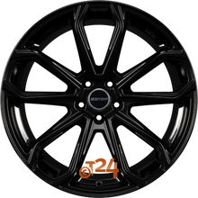 GMP ITALIA Velgen - FURIOSA Glossy Black - 20 inch