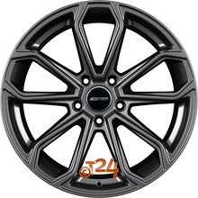 GMP ITALIA Velgen - FURIOSA Matt Anthracite - 22 inch
