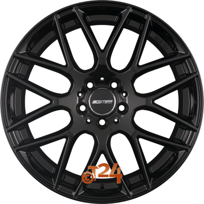 GMP ITALIA Velgen - BERGHEM Glossy Black - 19 inch