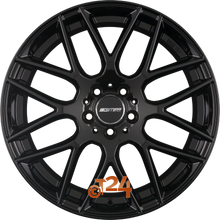 GMP ITALIA Velgen - BERGHEM Glossy Black - 19 inch