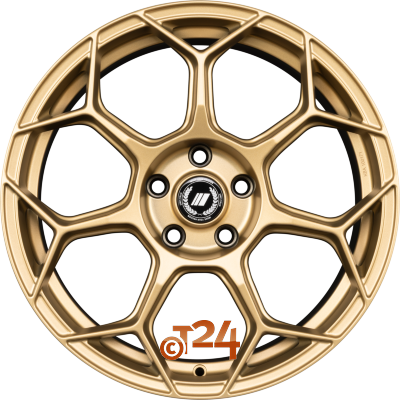 GMP ITALIA Velgen - RACEWAY Oro Corsa - 18 inch