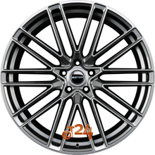 GMP ITALIA Velgen - STILGAR Glossy Anthracite - 24 inch