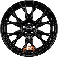 GMP ITALIA Velgen - FENDER Glossy Black - 20 inch