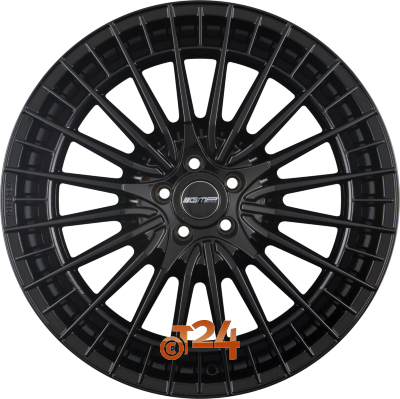 GMP ITALIA Velgen - QSTAR Glossy Black - 19 inch