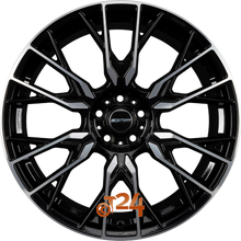 GMP ITALIA Velgen - FENDER Black Diamond - 21 inch