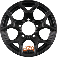 GMP ITALIA Velgen - SJ15 Black - 15 inch