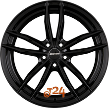 GMP ITALIA Velgen - SWAN Glossy Black - 17 inch