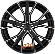 GMP ITALIA Velgen - GUNNER Black Diamond - 19 inch