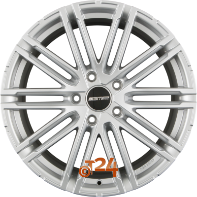 GMP ITALIA Velgen - TARGA Silver - 20 inch