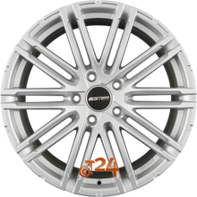 GMP ITALIA Velgen - TARGA Silver - 20 inch