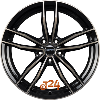 GMP ITALIA Velgen - SWAN Dark Touch - 20 inch