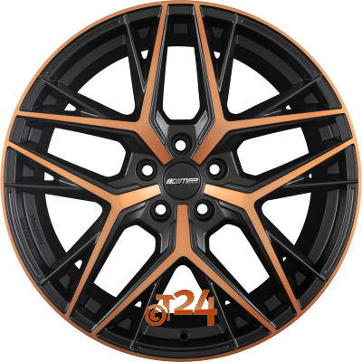 GMP ITALIA Velgen - LUNICA Luci Di Portofino - 20 inch