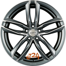 GMP ITALIA Velgen - ATOM Anthracite Diamond - 19 inch