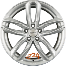 GMP ITALIA Velgen - ATOM Silver - 17 inch