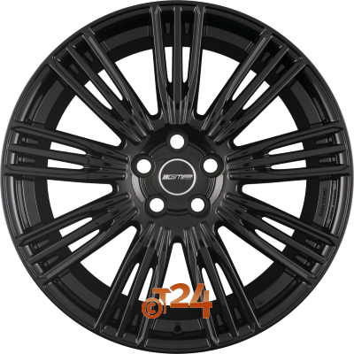 GMP ITALIA Velgen - COVENTRY Glossy Black - 21 inch