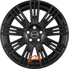 GMP ITALIA Velgen - COVENTRY Glossy Black - 21 inch